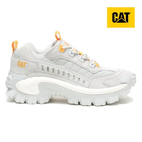 Caterpillar Intruder Vent Schoenen Heren Wit (IKHX.NL)